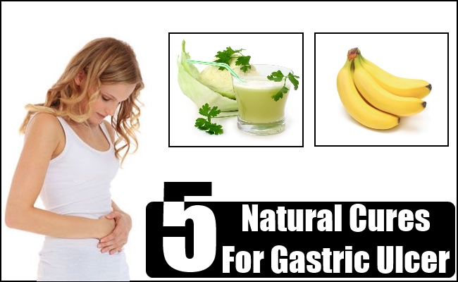 5 Natural Cures For Gastric Ulcer â Natural Home Remedies &  Supplements