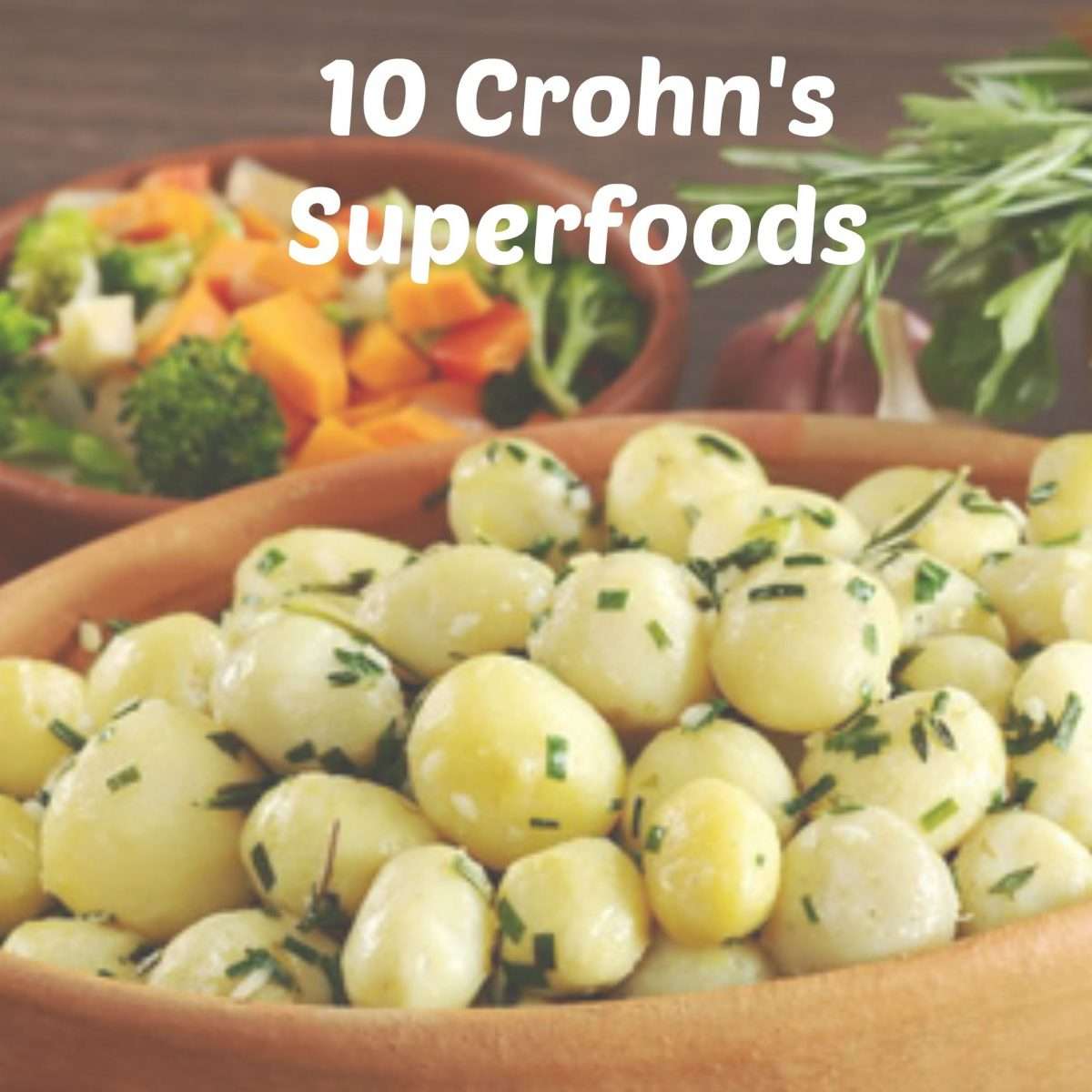 7 Foods to Eat During a Crohns Flare