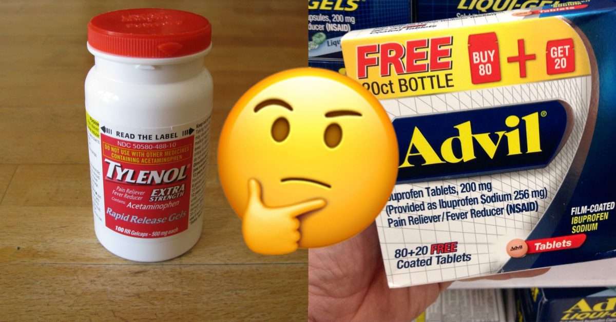 aremedesign: Difference Between Acetaminophen And Aspirin
