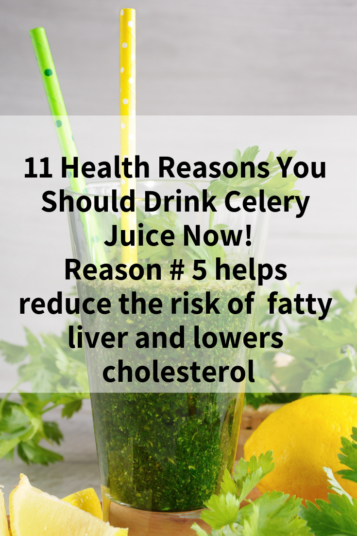Benefits Of Celery Juice For Ulcerative Colitis