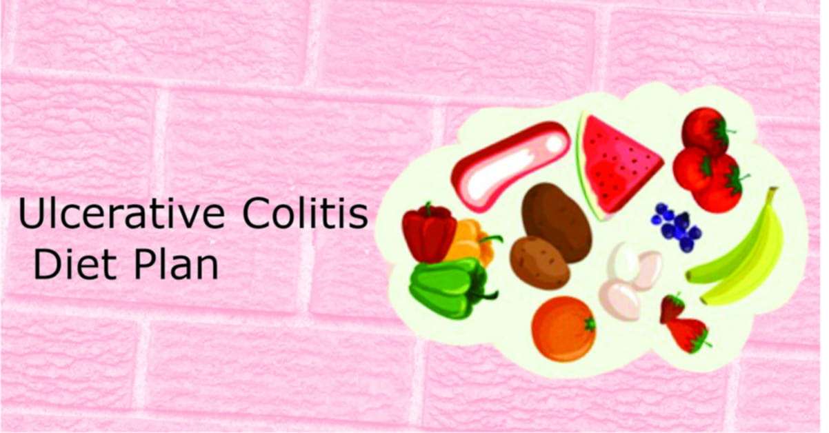 Best Diet For Ulcerative Colitis