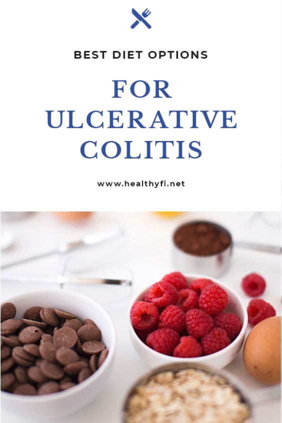 Best Diet Options for Ulcerative Colitis The key to ...