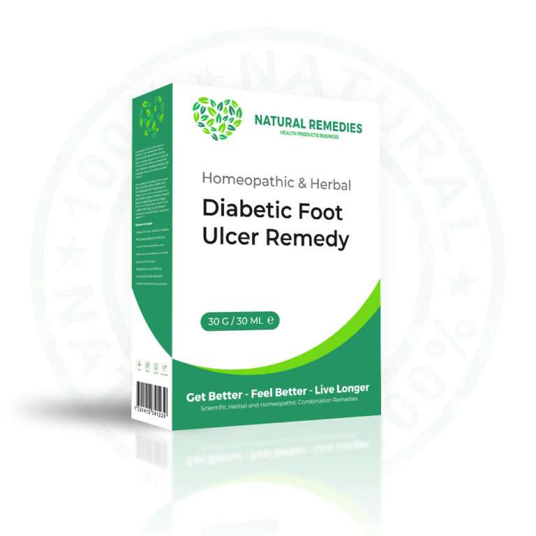 Diabetic Foot Ulcer Home Treatment? Look Here