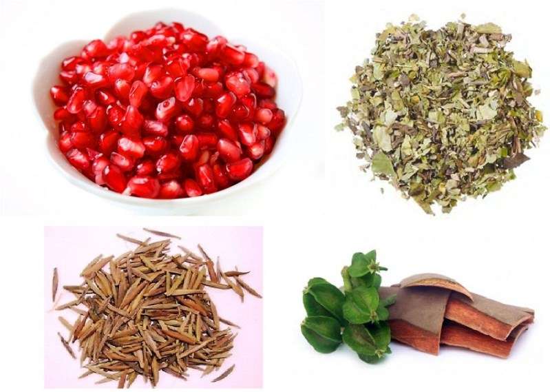 Effective Herbs in Ayurveda for ulcerative colitis ...