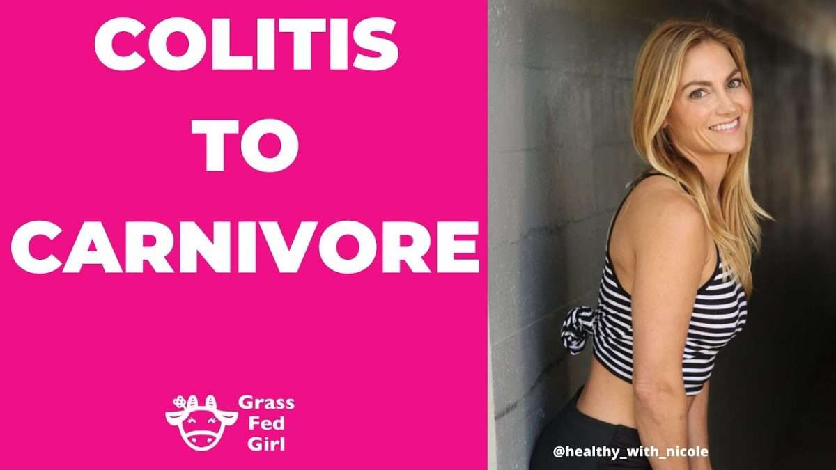 Healing Ulcerative Colitis with a Carnivore Diet