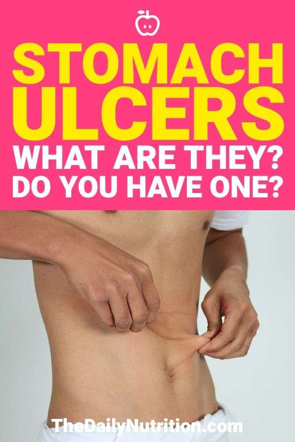 How Do You Get Stomach Ulcers and How Can You Treat Them?