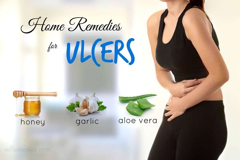 How to Stop Stomach Ulcer Pain: #11 Home Remedies for Ulcer