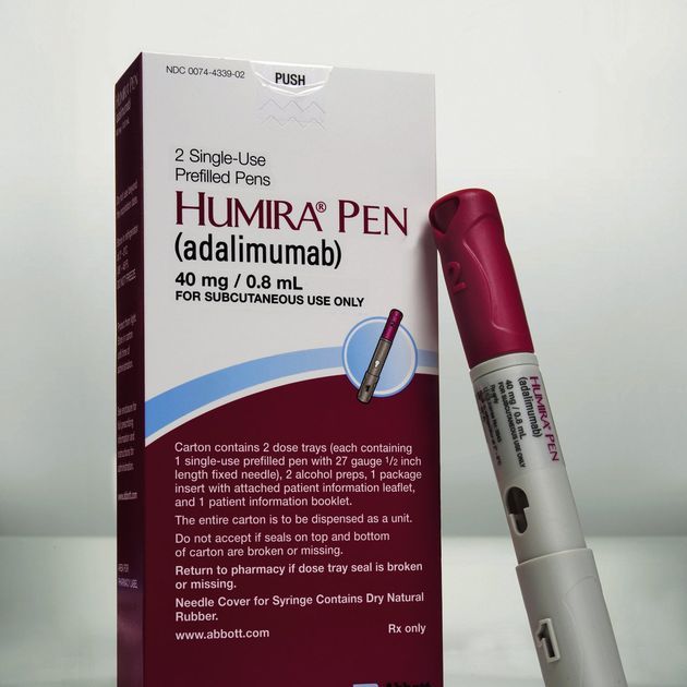 Humira injection pen Uses Dosage Side Effects Precautions &  Warnings in ...