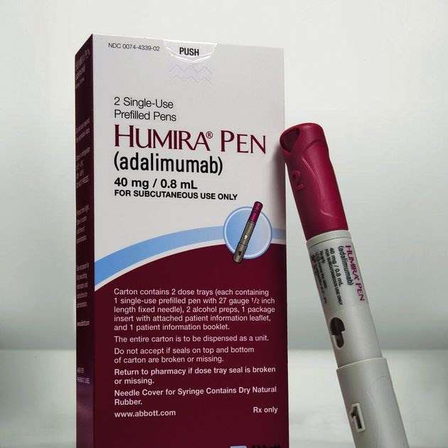 Humira injection pen Uses, Dosage, Side Effects, Precautions &  Warnings