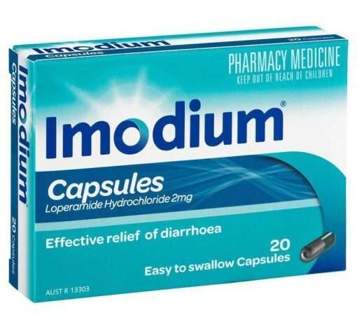 Is Imodium Safe For Ulcerative Colitis