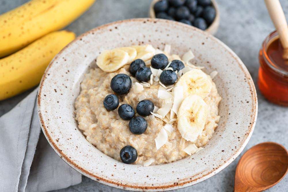 Oat Porridge for Ulcerative Colitis and Gut