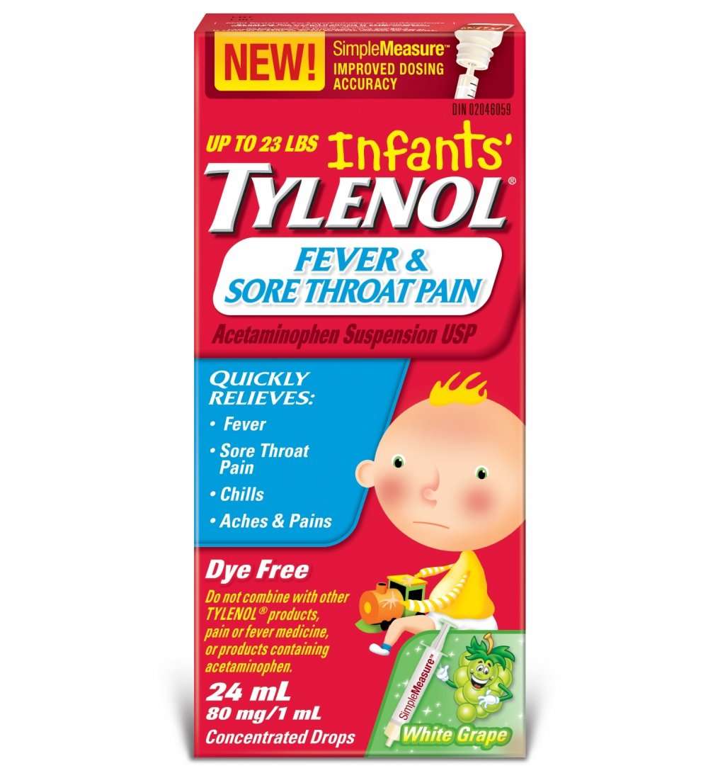 Pain Relief Products for Infant