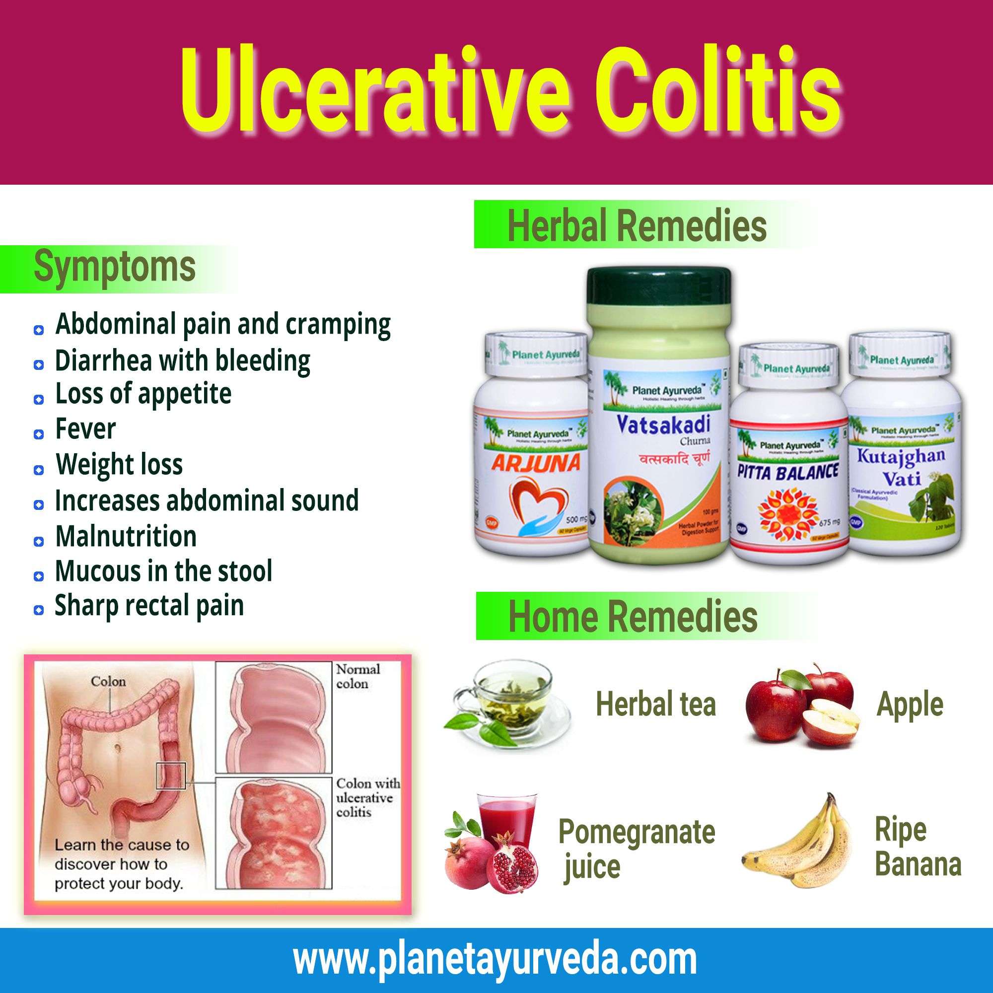 Pin on Ayurvedic Treatment For Ulcerative Colitis