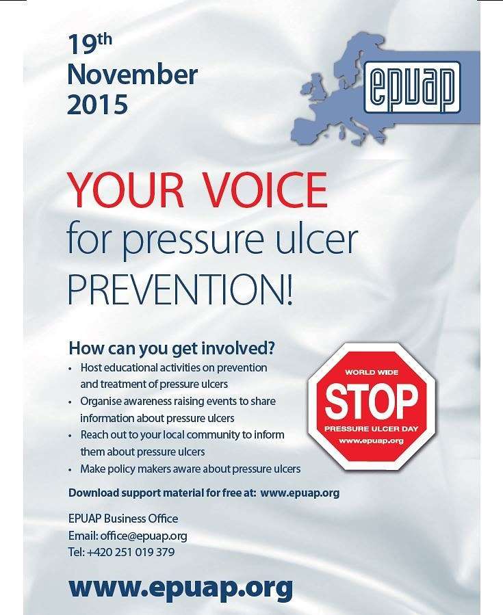 Pressure Ulcer Prevention Campaign