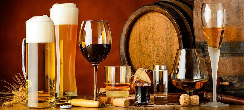 The Effect of Alcohol Consumption on IBD Symptoms