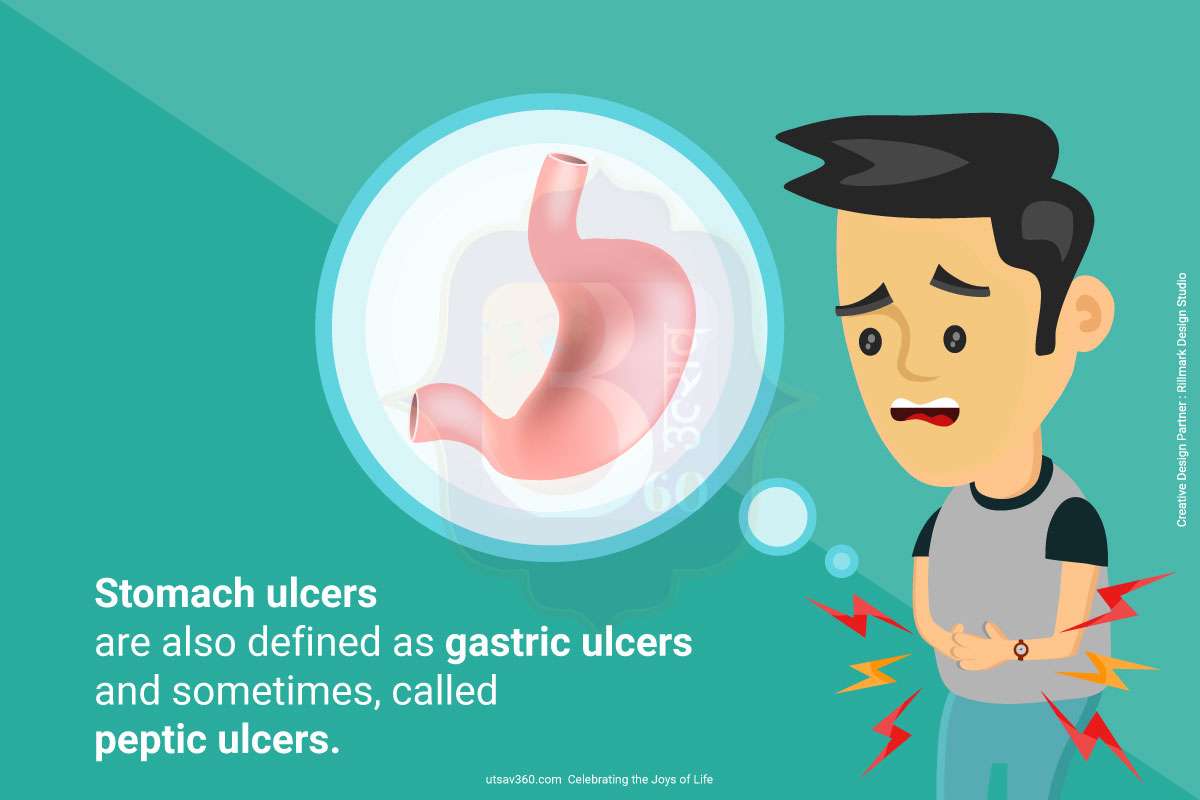 The Scary Side Of Stomach ulcer