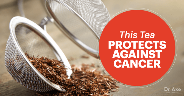 This Tea Protects Against Cancer &  Heart Disease