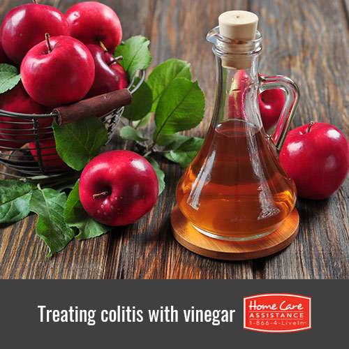 Treating Ulcerative Colitis with Vinegar
