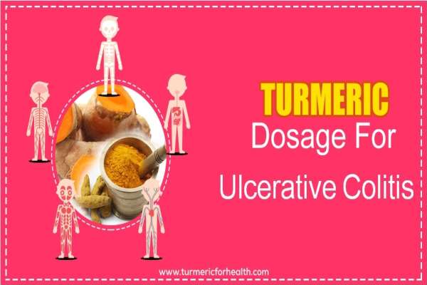 Turmeric Dosage For Ulcerative Colitis