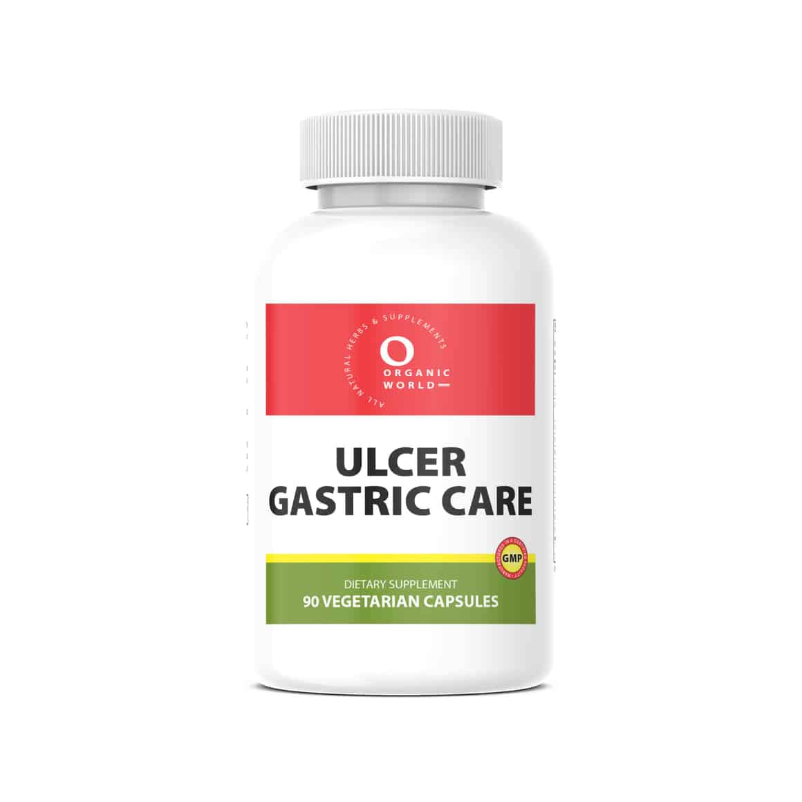 ULCER GASTRIC CARE  BE VITAMINS
