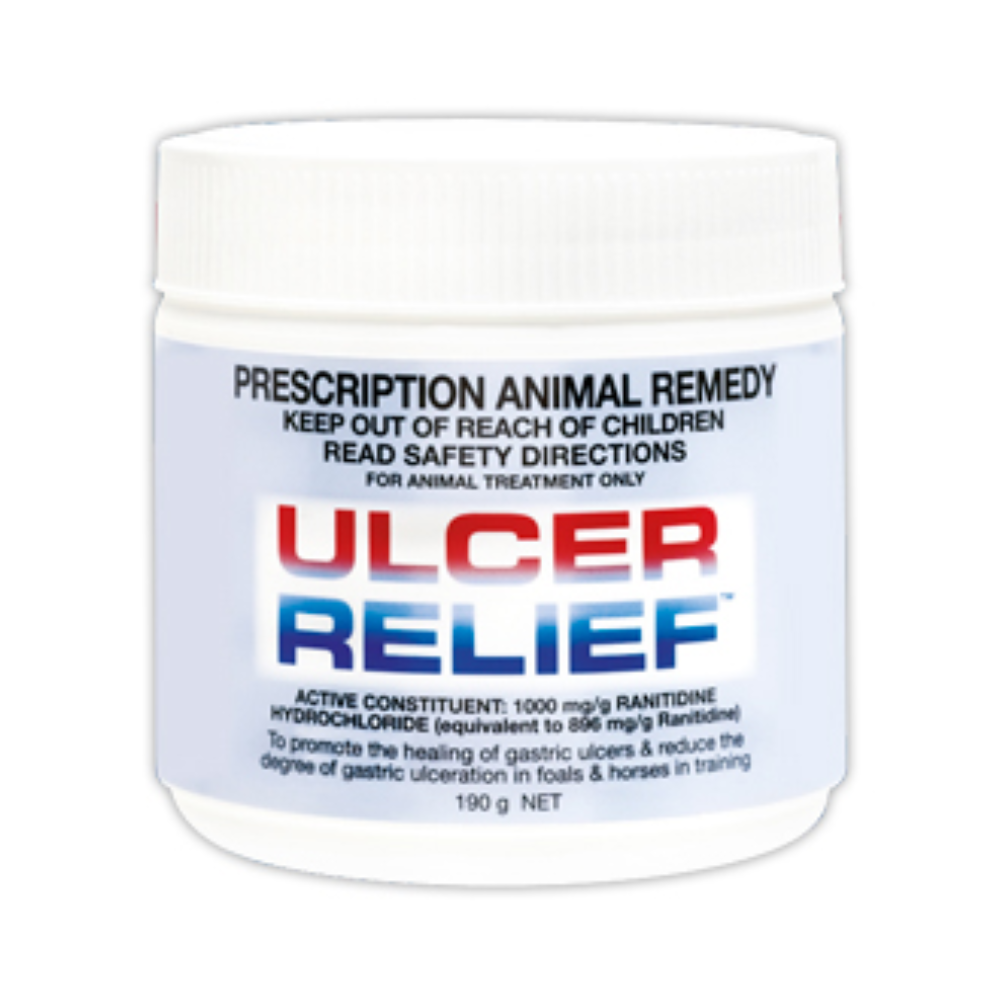 Ulcer Relief