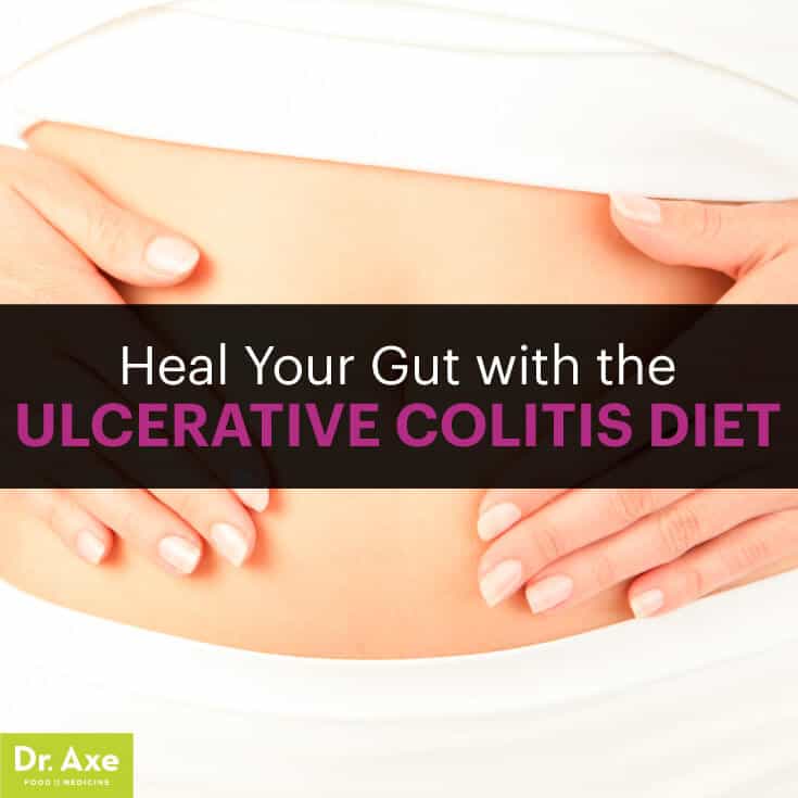 Ulcerative Colitis Diet: Foods, Supplements &  Natural ...