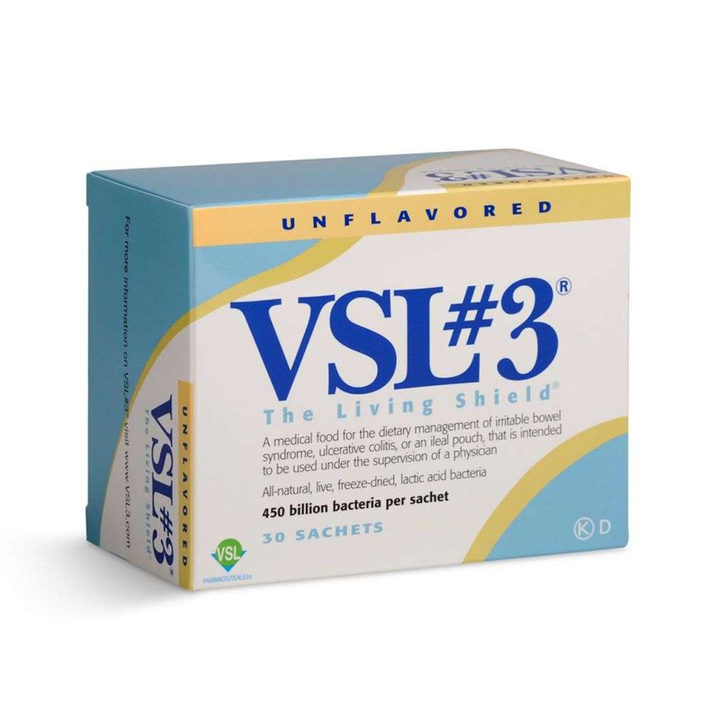 VSL3 / VSL#3 Probiotic Sued for False Advertising