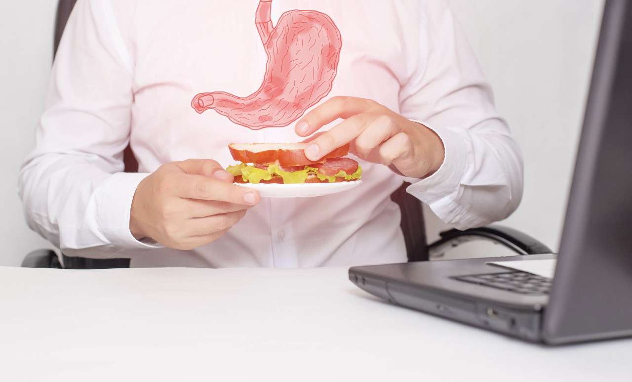 What are the best foods to eat if you have a stomach ulcer?
