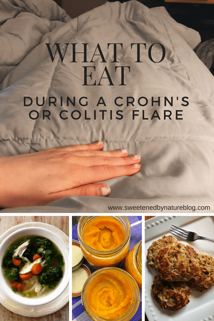 What to Eat During a Crohn